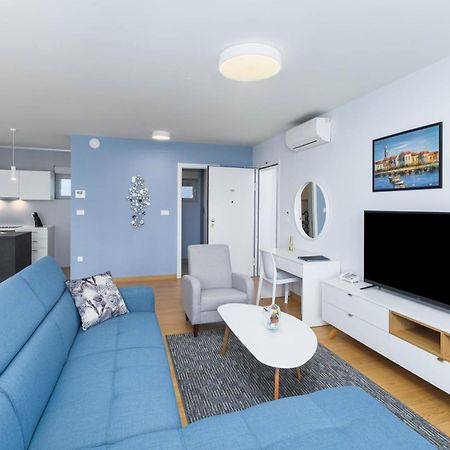 Abalone Apartments Dramalj Exteriér fotografie