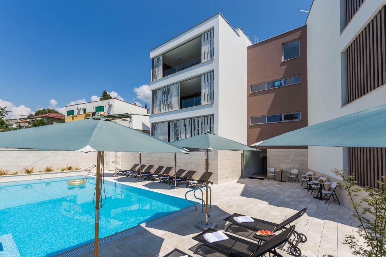Abalone Apartments Dramalj Pokoj fotografie