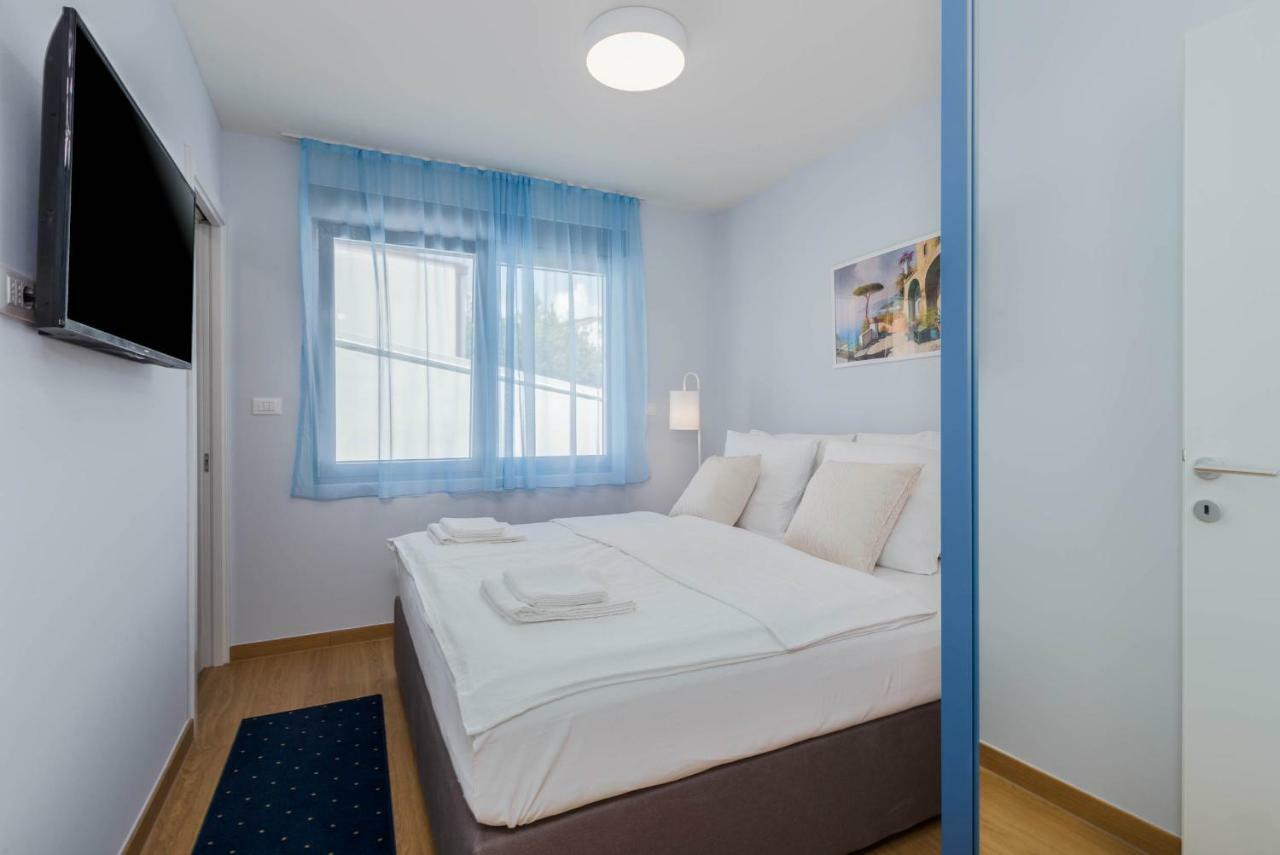 Abalone Apartments Dramalj Exteriér fotografie